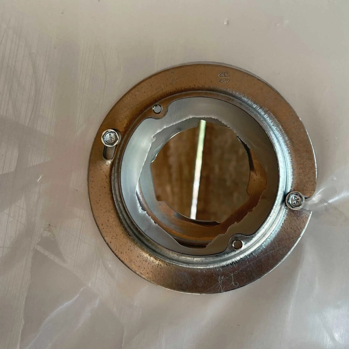 Air Inflation Kit Hose Inlet