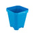 blue 5" pot