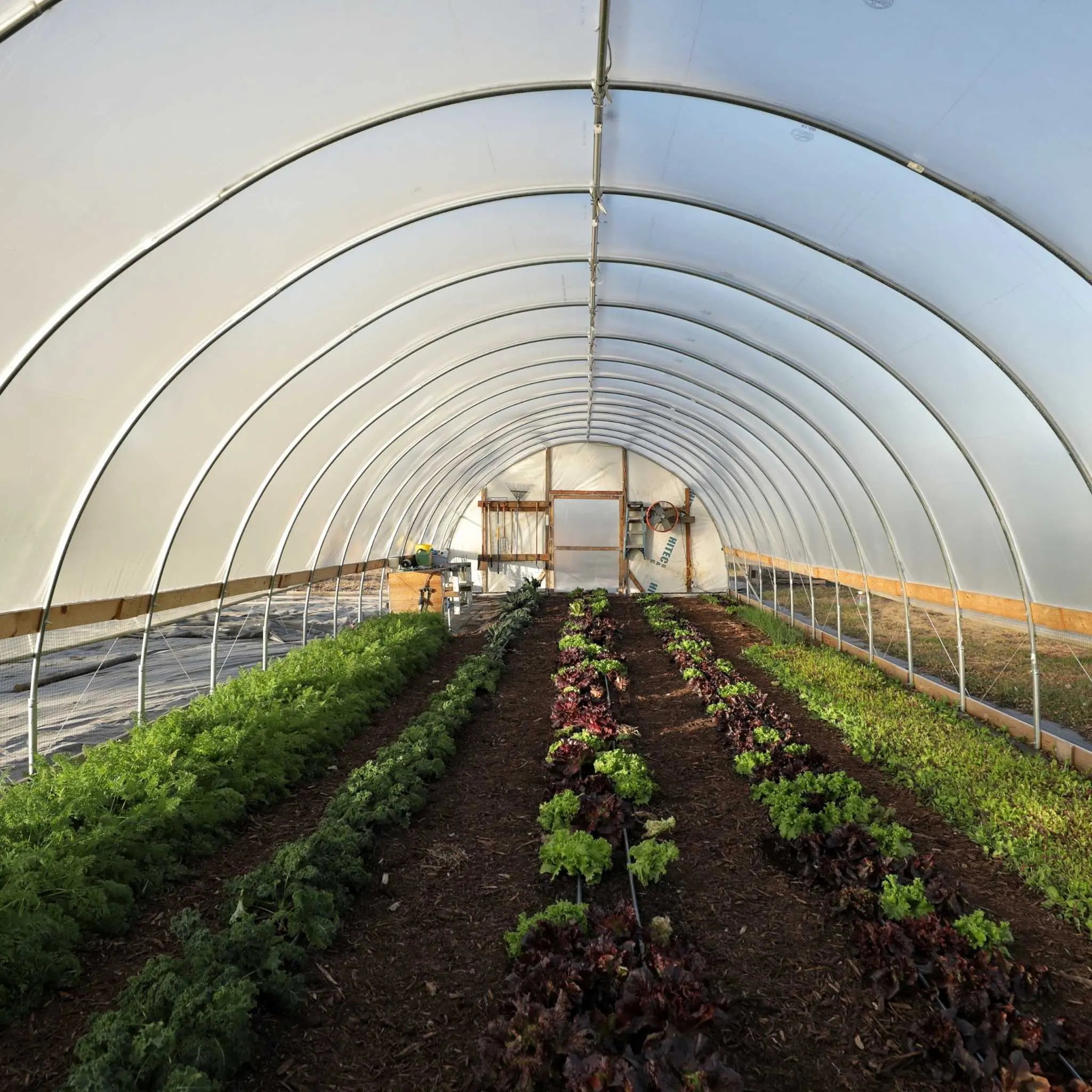 Monarch Farm Greenhouse Utah