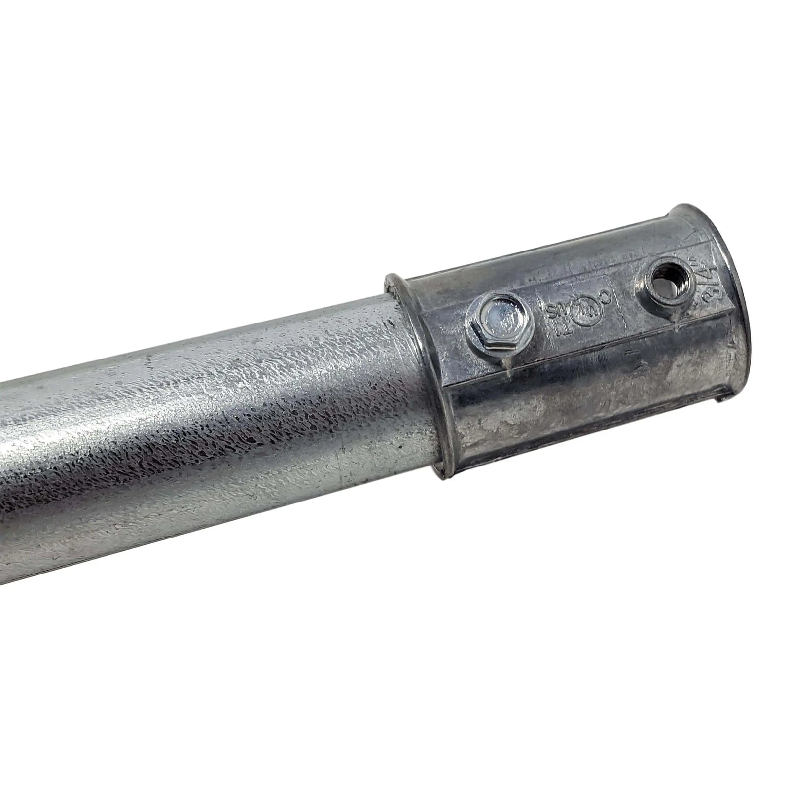 EMT Rollup Side Connector