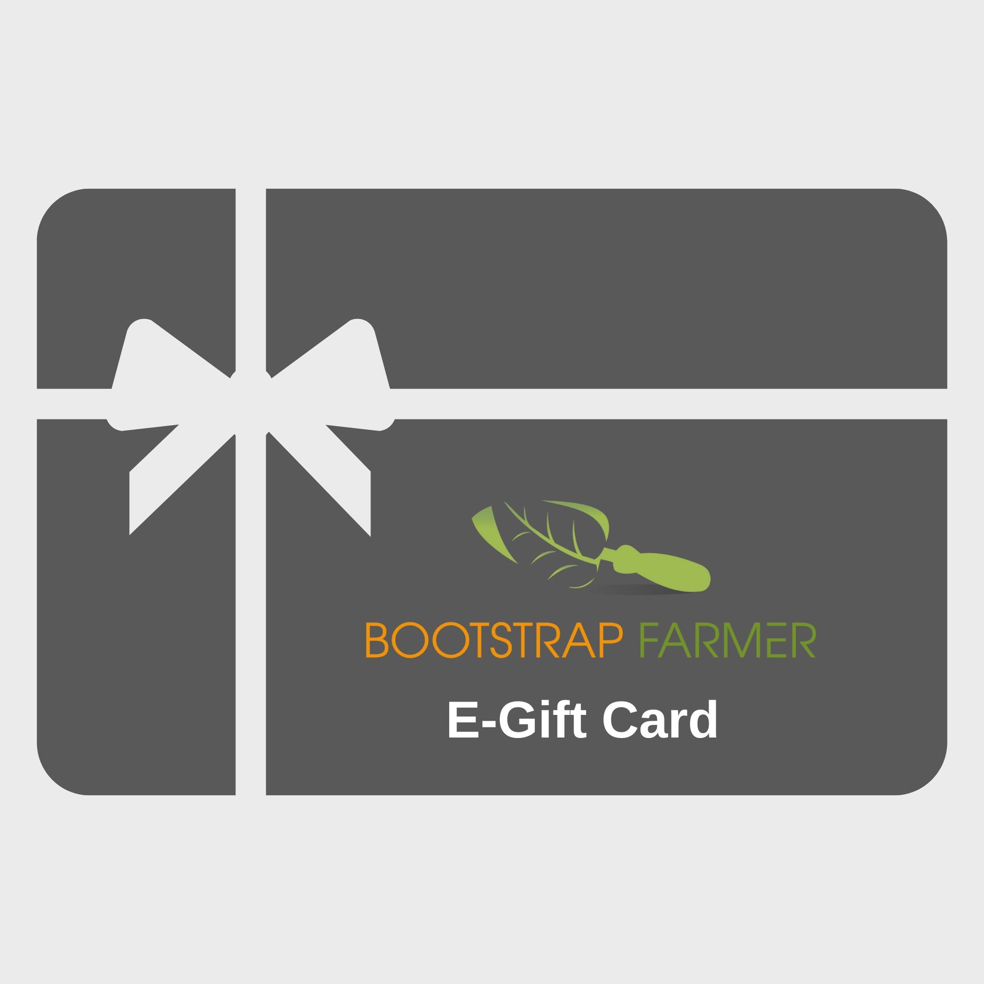 Bootstrap Farmer Gift Card