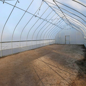 Gothic Arch Greenhouse