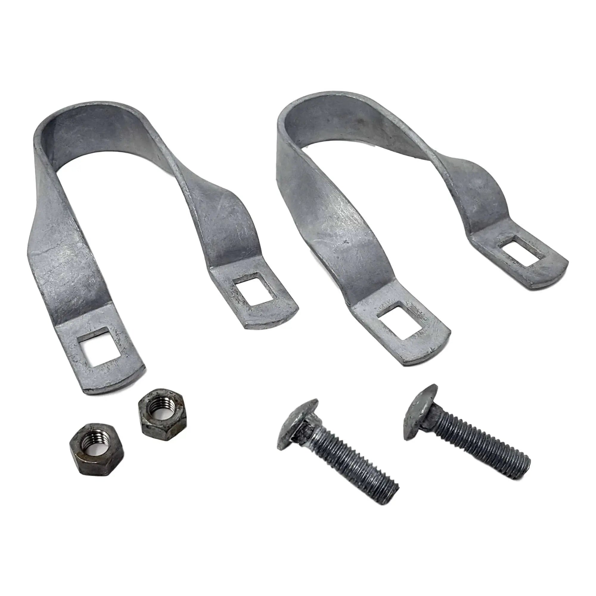 Greenhouse Cross Connectors | Order Greenhouse Purlin Clamps 1⅜" -  Bootstrap Farmer