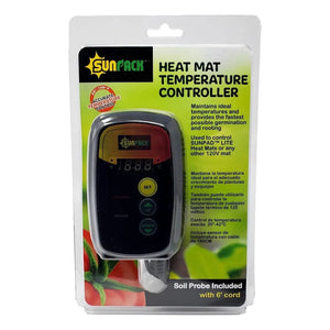 Heat Mat Temperature Controller