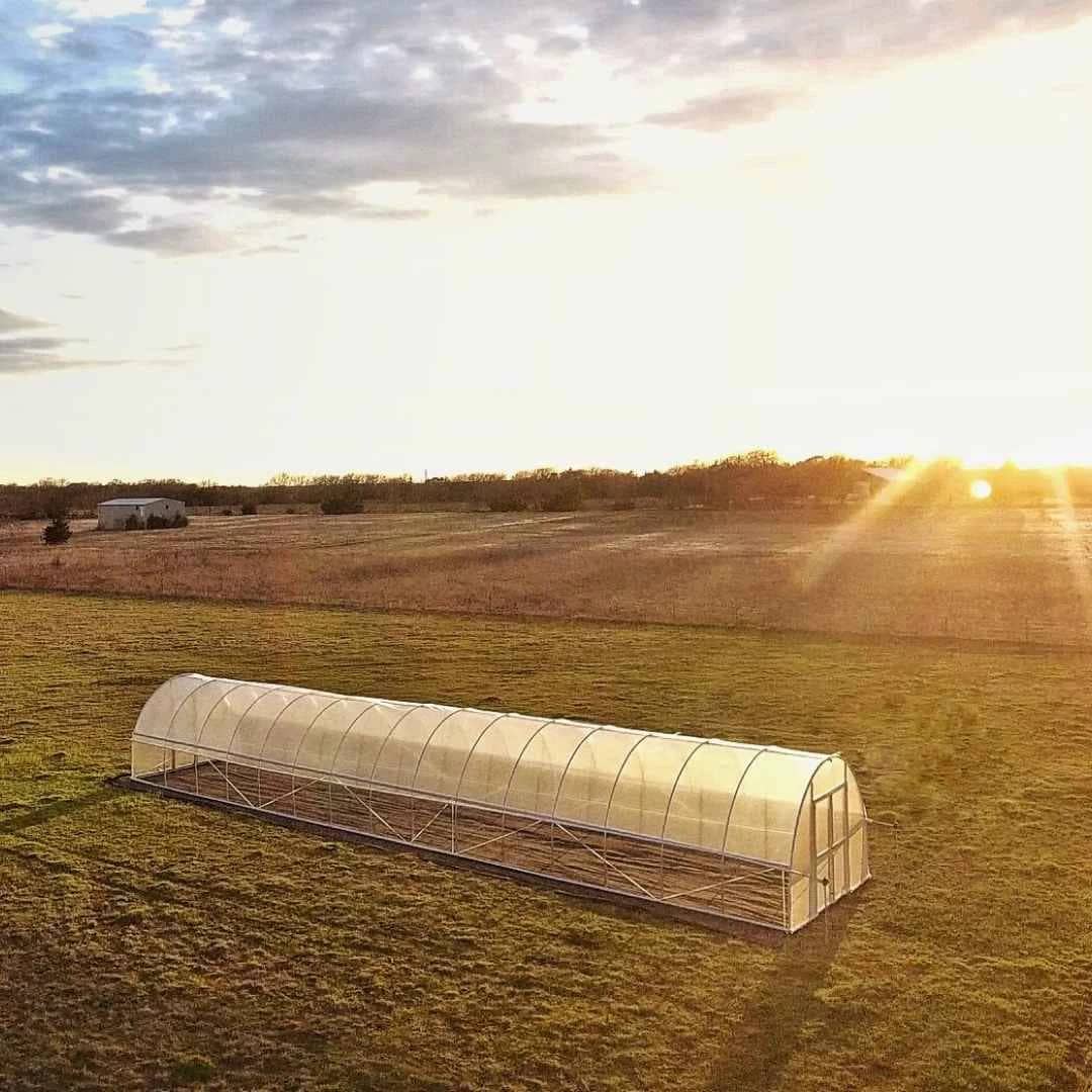 All-Steel Greenhouse Kit