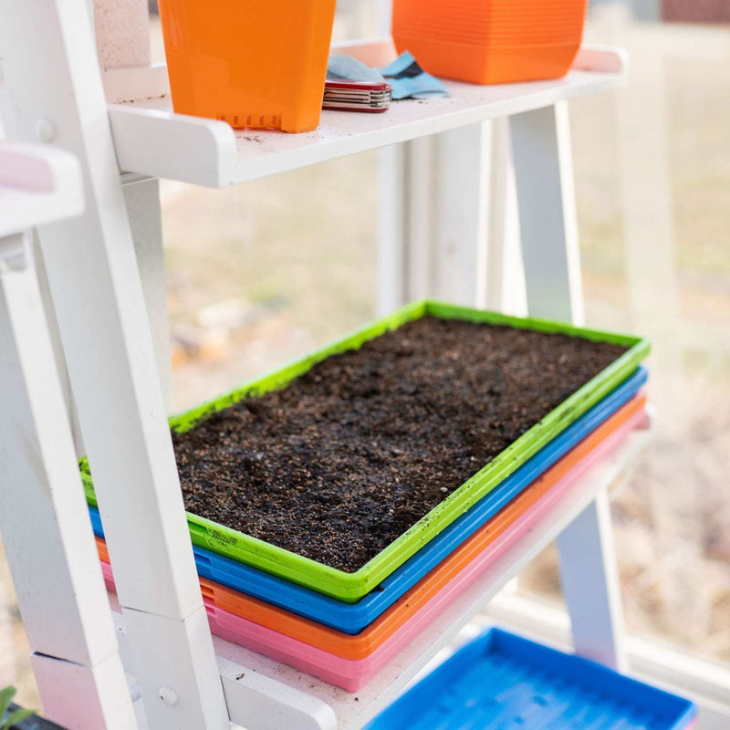 Microgreen Trays MultiColor Extra Strength Bootstrap Farmer