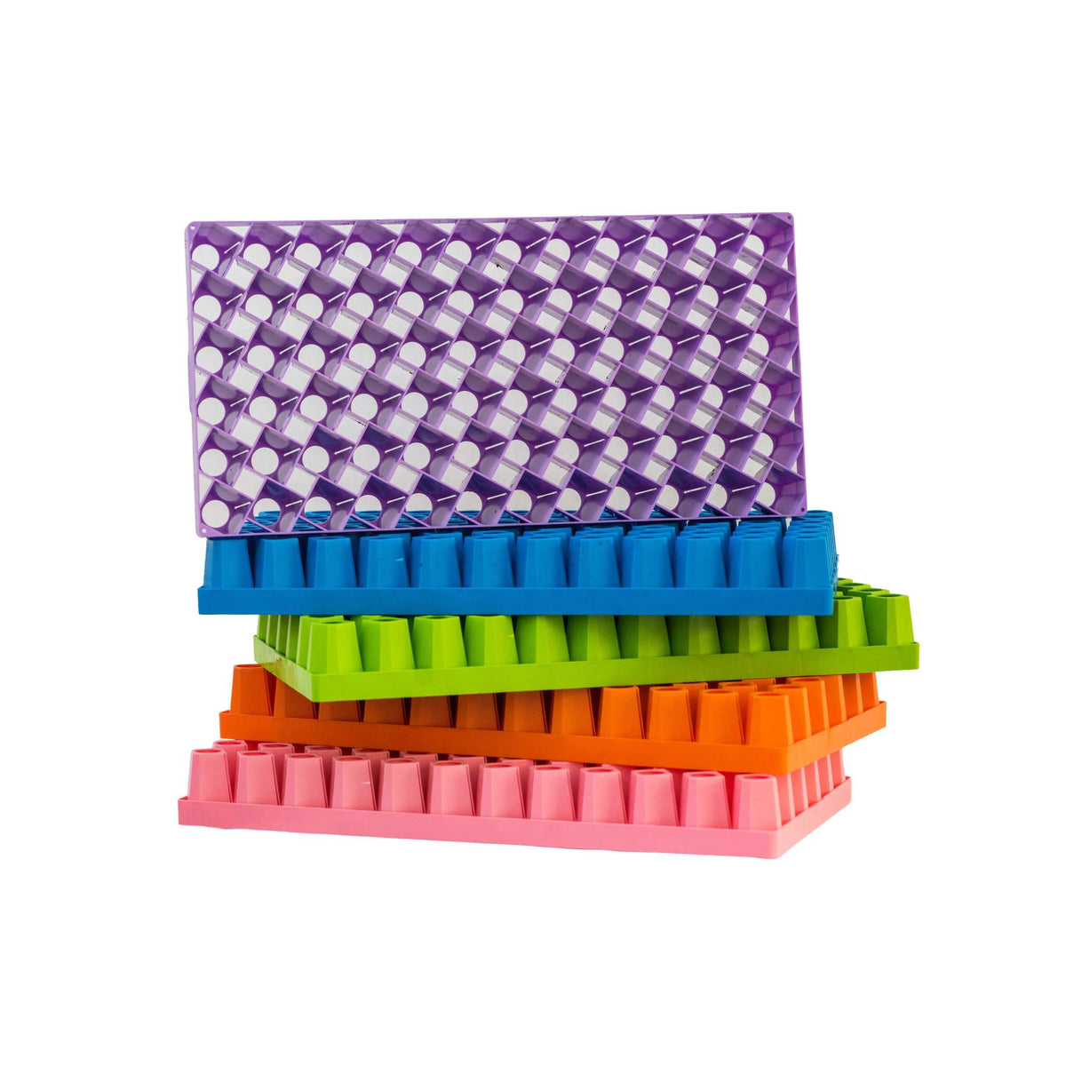Air-prune 72-cell heavy-duty propagation tray