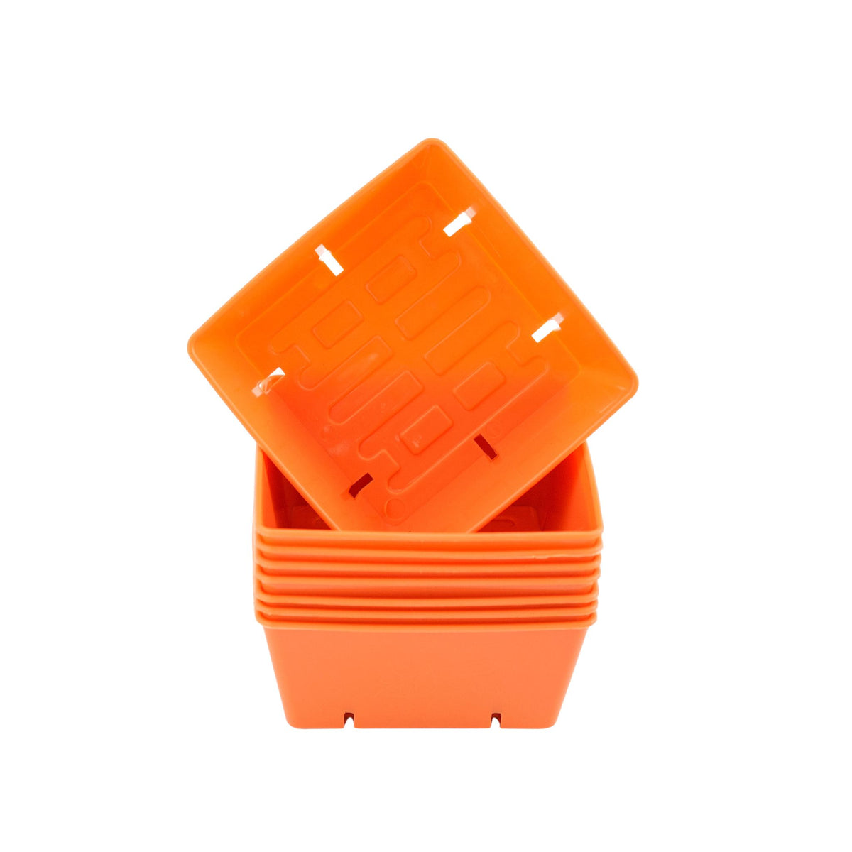 Orange 5x5 deep