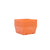 Orange 5x5 deep