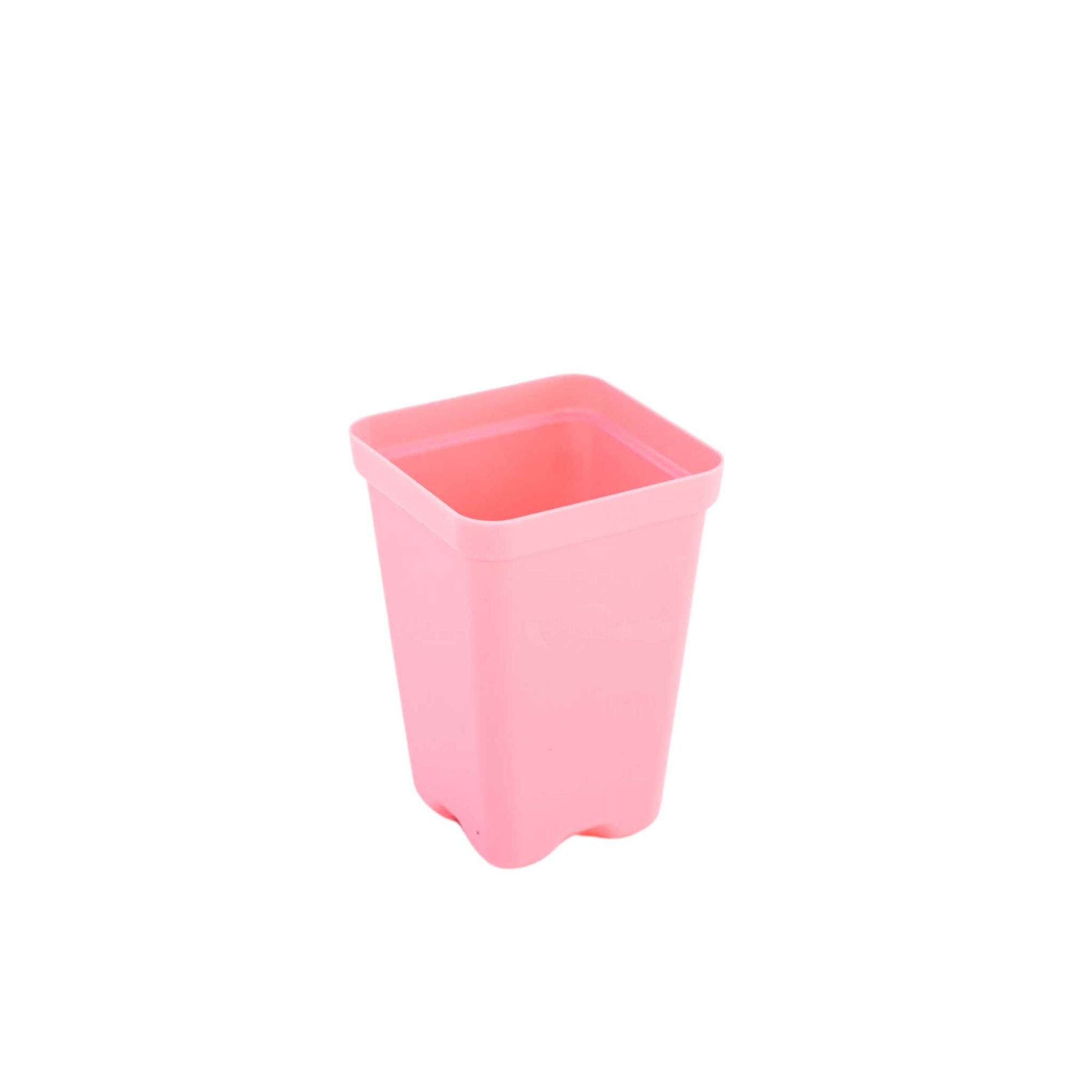 pink 2.5 seed starting cups