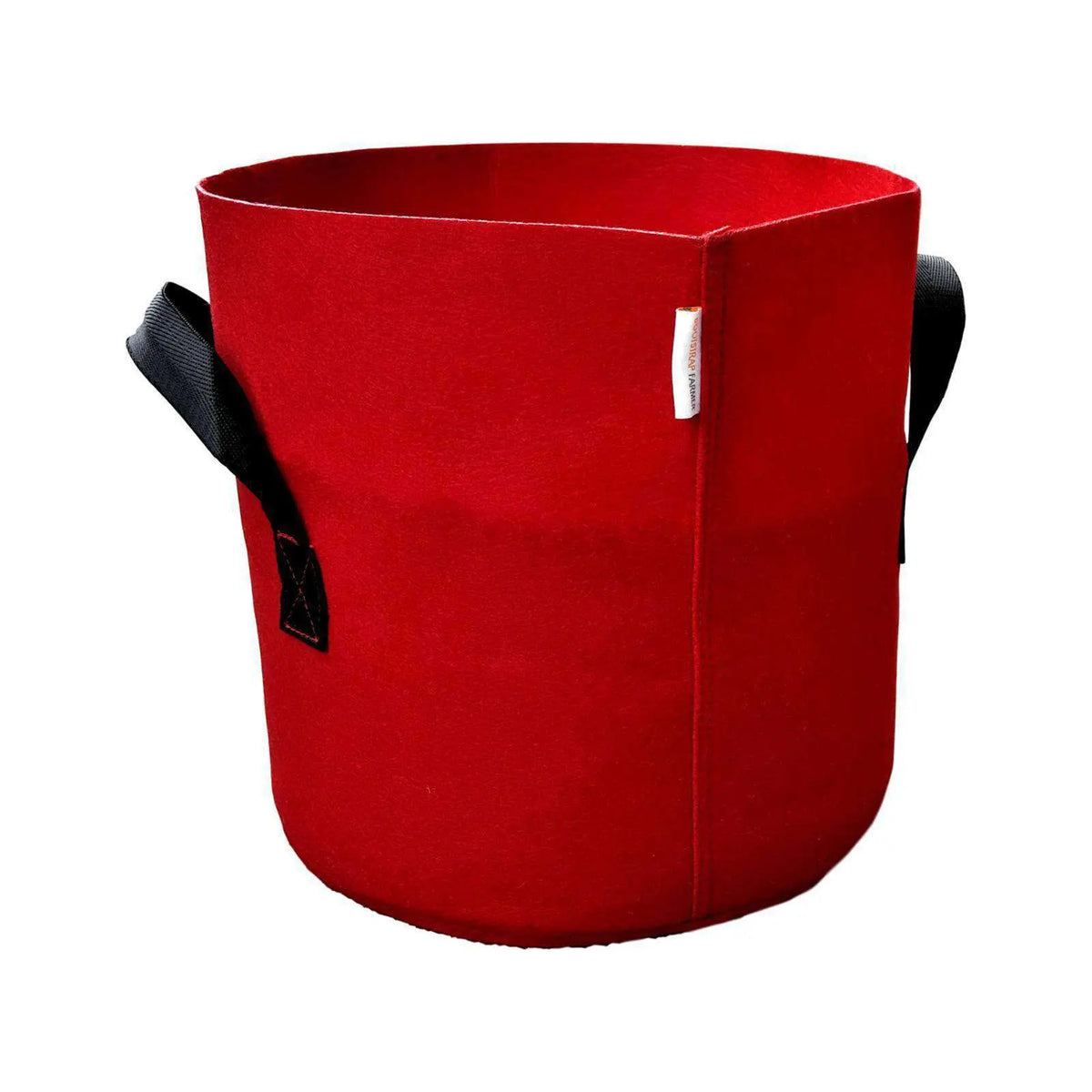Red Grow Bag 7 Gallon