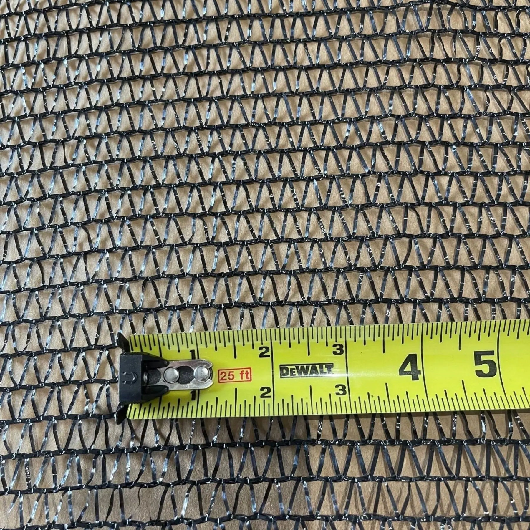 Greenhouse Knitted Shade Cloth | Bootstrap Farmer