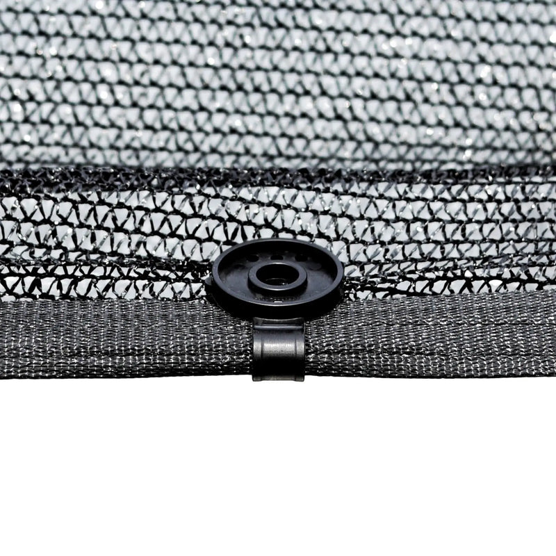 Greenhouse Shade Cloth 50 White from 80.99 USD