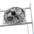 shutter exhaust fan