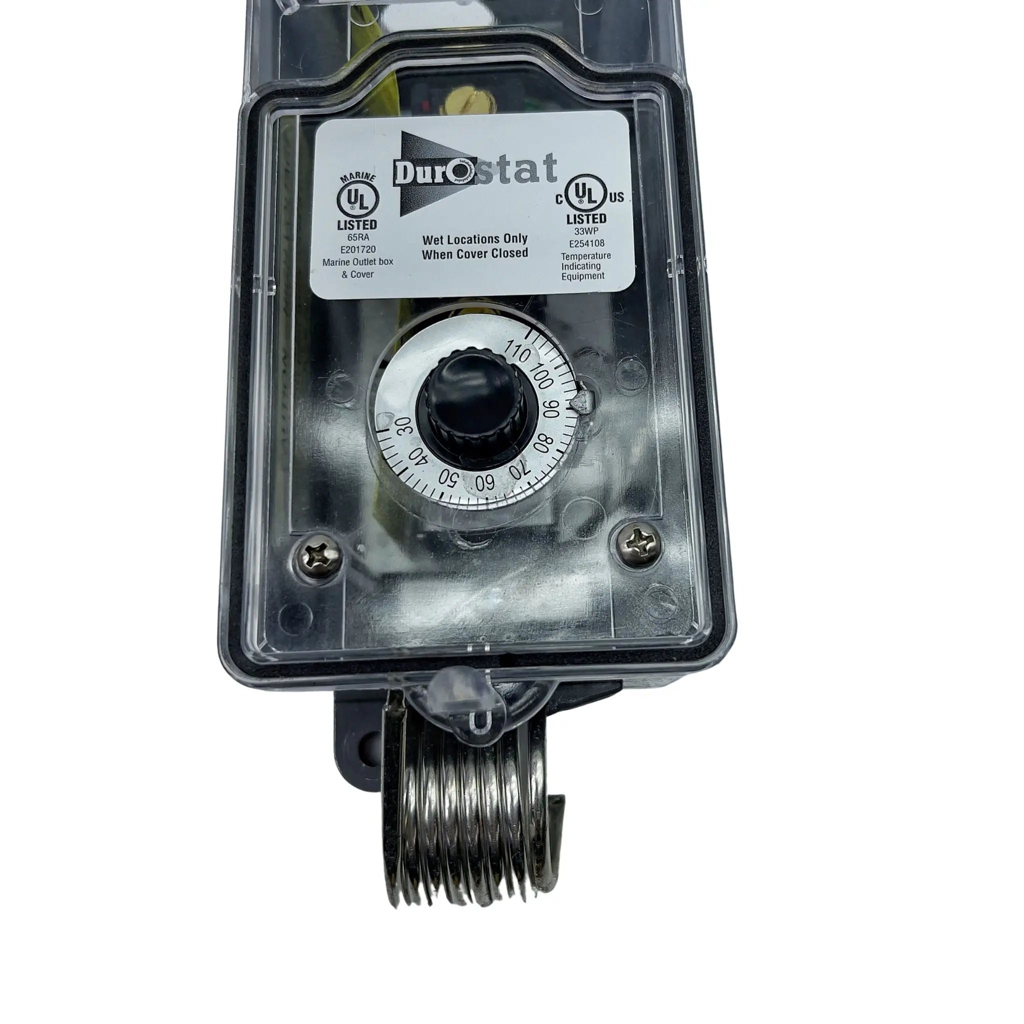 Greenhouse Fan Thermostat - Bootstrap Farmer