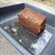 Coco Coir Brick in water
