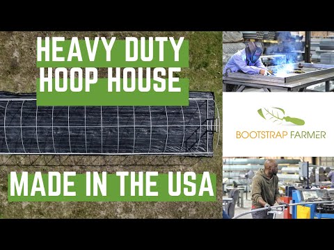 Hoop House Overview