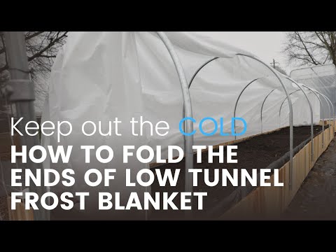 Frost Blankets