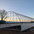 Insect Netting on Hoop House