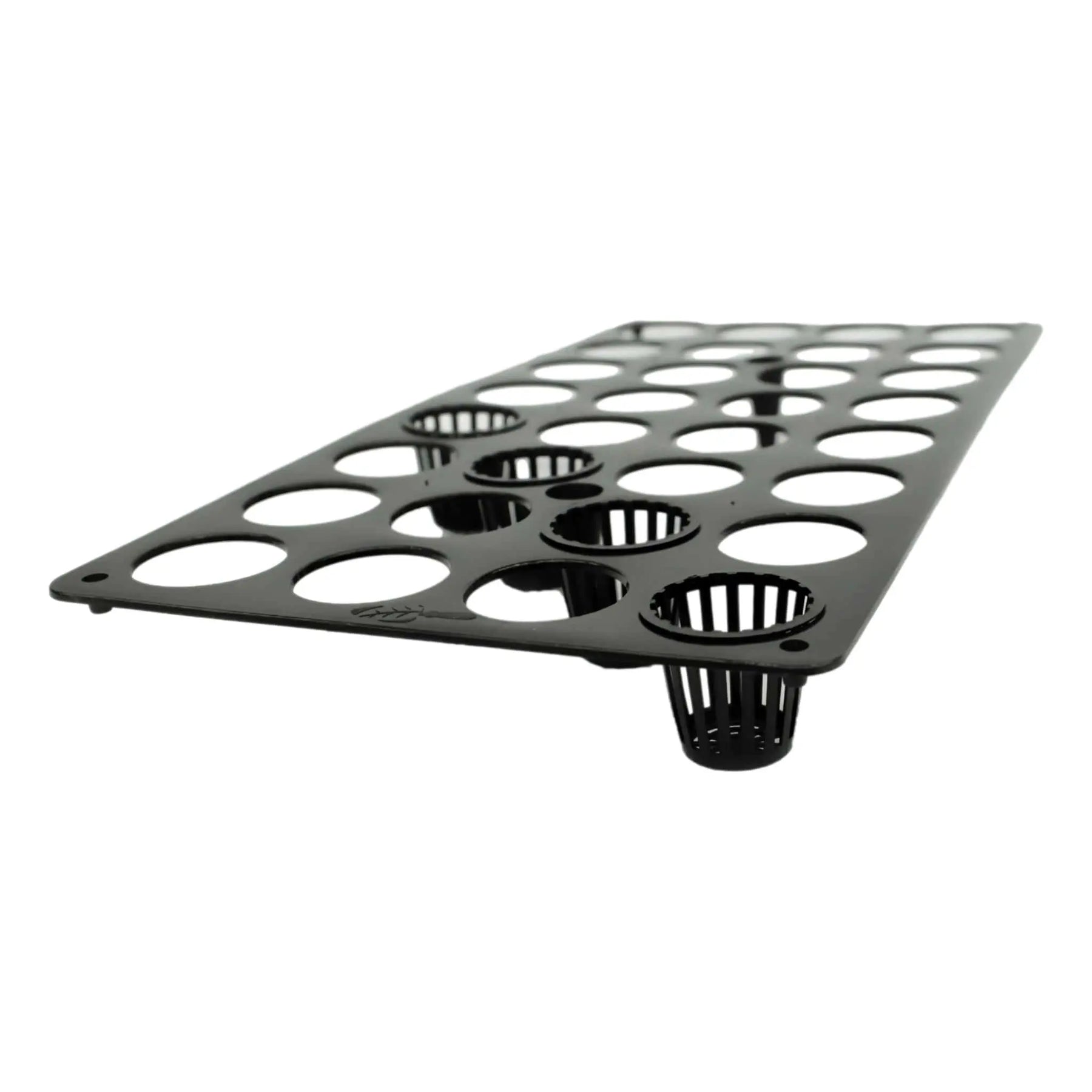 Net Tray Jpg Net Pot Tray | Buy 1020 Net Pot Trays for Hydroponic & Aquaponic Plants ...