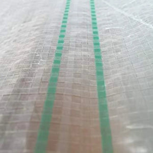 Greenhouse Woven Plastic 11 mil- Solarig 182
