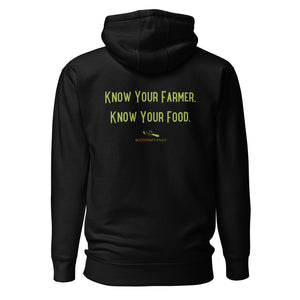 Bootstrap Farmer Logo Hoodie | Unisex
