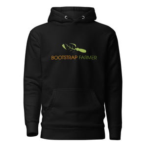Bootstrap Farmer Logo Hoodie | Unisex