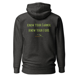 Bootstrap Farmer Logo Hoodie | Unisex