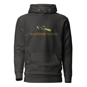 Bootstrap Farmer Logo Hoodie | Unisex