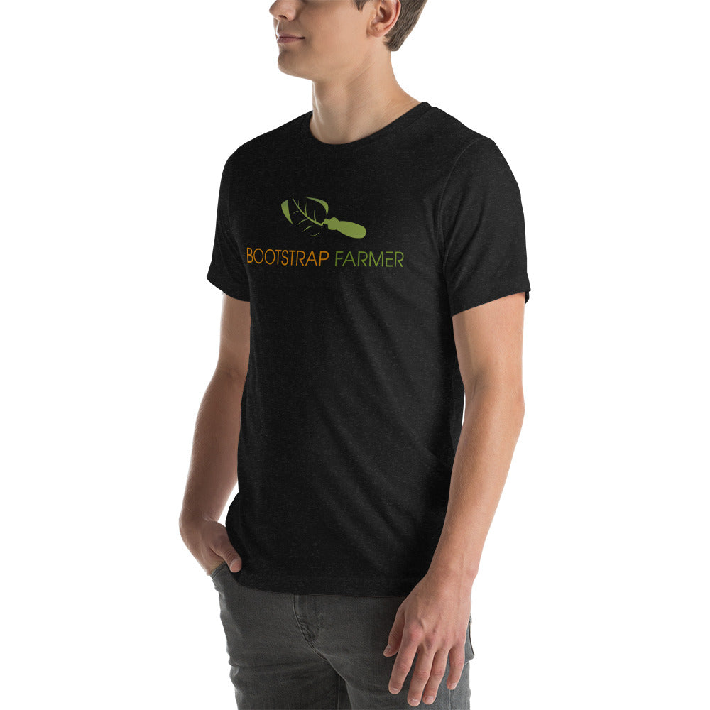 Bootstrap Farmer Logo Tshirt | Unisex