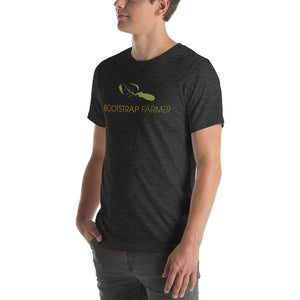 Bootstrap Farmer Logo Tshirt | Unisex