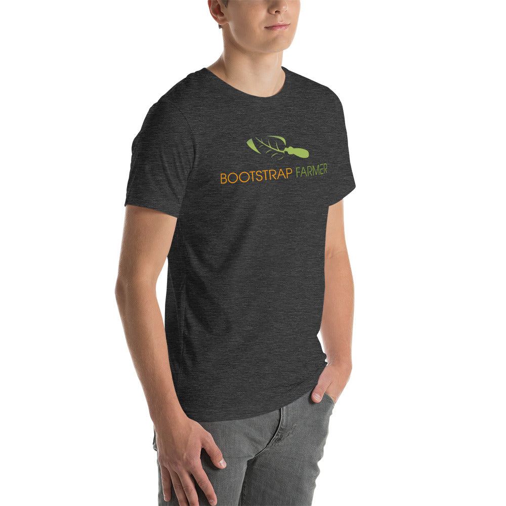 Bootstrap Farmer Logo Tshirt | Unisex